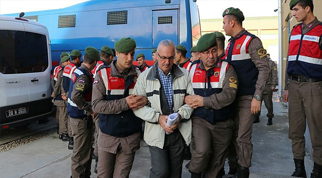 DENİZLİ’NİN FETÖ BİLANÇOSU