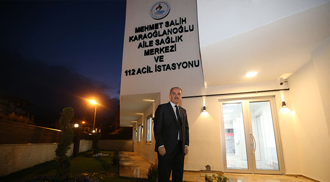 3 SAĞLIK PROJESİ DE HİZMETE GİRMEYE HAZIRLANIYOR