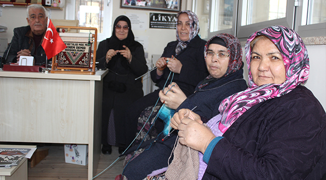 ANAFARTALAR MUHTARINDAN AFRİN KAMPANYASI