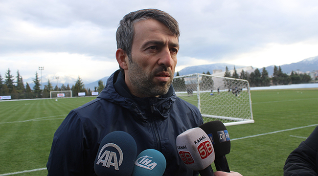HOROZLARDA İSTANBULSPOR HAZIRLIKLARI SÜRÜYOR