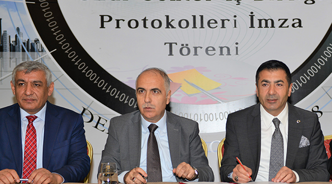 DTO, MESLEKİ EĞİTİMİ ÖNEMSİYOR