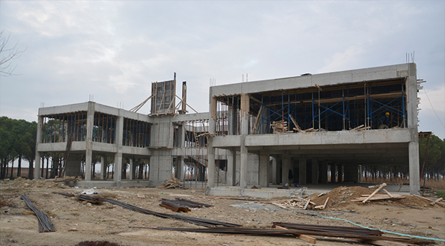 SARAYKÖY EĞİTİM ŞEHRİ OLMA YOLUNDA