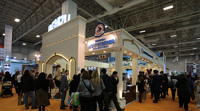EMİTT’TEN BÜYÜKŞEHİRE ÖDÜL