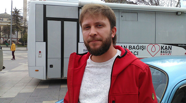 DENİZLİ VOSVOS KULÜBÜ'NDEN 'KAN BAĞIŞI'