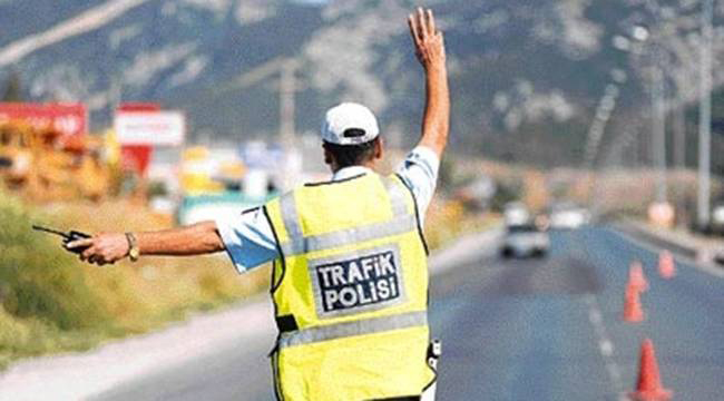 EMNİYET TRAFİK DENETİMLERİNİ SIKLAŞTIRDI