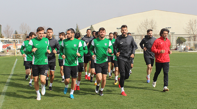 4-5 HOCA İLE GÖRÜŞMELER DEVAM EDİYOR