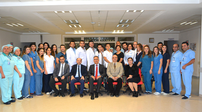 PAÜ KBB EĞİTİM KLİNİĞİ OLDU