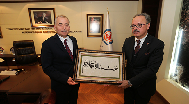 TAVAS HEYETİ’NDEN ZOLAN’A ZİYARET