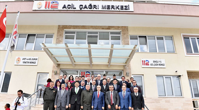 AFET VE ACİL DURUM TOPLANTISI YAPILDI