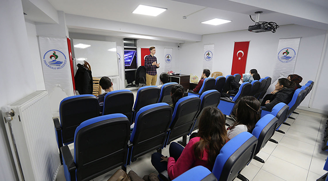 PAMUKKALE'DE  İNGİLİZCE KURS BAŞVURULARI BAŞLADI
