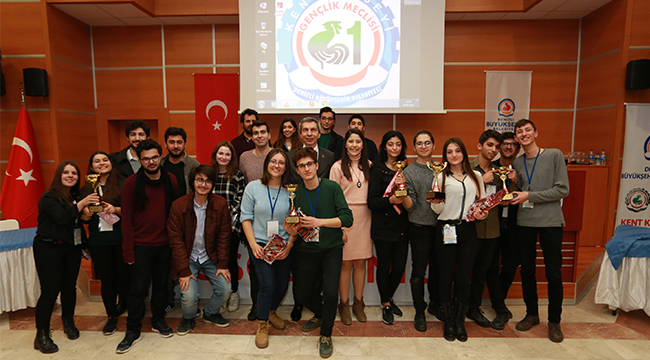 6. GELENEKSEL LİSELERARASI MÜNAZARA TURNUVASI