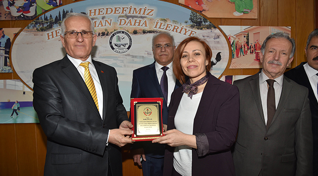 ERBAKIR’A EN YENİLİKÇİ ÇÖZÜM ÖDÜLÜ