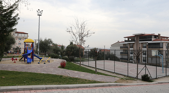 ZÜMRÜT MAHALLESİ’NDE PAMUKKALE FARKI