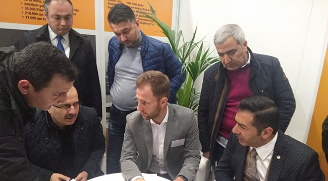 YENİ TEKNOLOJİK SİSTEMLERİ İNCELEDİLER