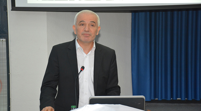 MADENCİLER VE MERMERCİLER SEKTÖR TOPLANTISI YAPTI