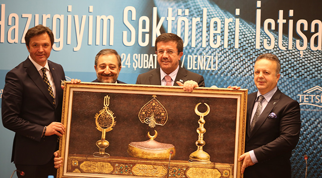 DENİB ZİRVEYE EVSAHİPLİĞİ YAPTI
