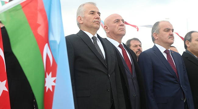 BÜYÜKŞEHİR’DEN HOCALI SOYKIRIMINI ANMA PROGRAMI