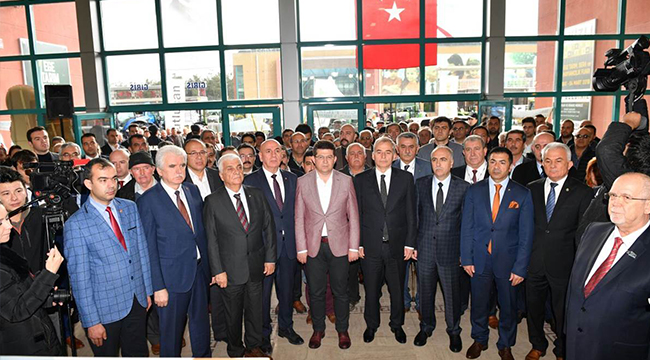 FUAR PAZAR AKŞAMINA KADAR AÇIK OLACAK