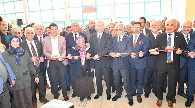 FUAR PAZAR AKŞAMINA KADAR AÇIK OLACAK
