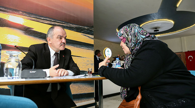 VATANDAŞ HALK GÜNLERİNDEN MEMNUN