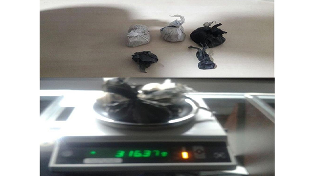 UYUŞTURUCU TACİRLERİNE OPERASYON 3 TUTUKLU