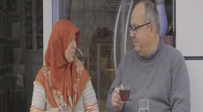GİRİŞİMCİ 8 KADIN BAŞARILARINI ANLATTI