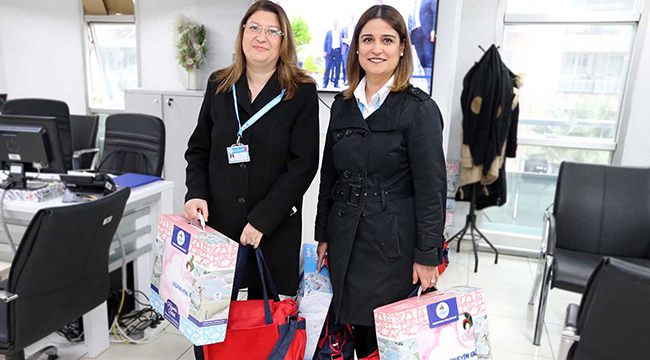 PAMUKKALE BELEDİYESİ’NDEN AİLELERE MANEVİ DESTEK