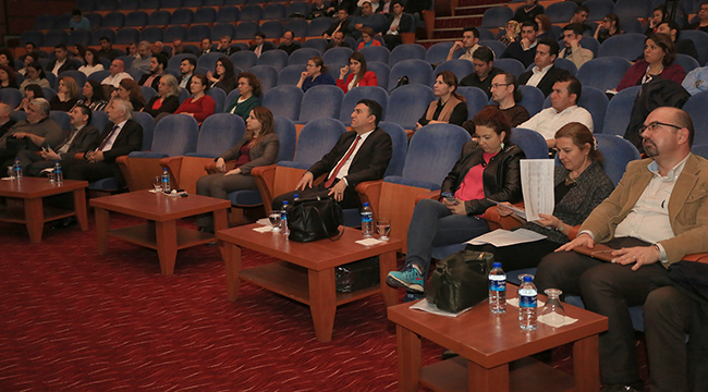 PAÜ’DE KALİTE GÜVENCE SİSTEMİ TOPLANTISI