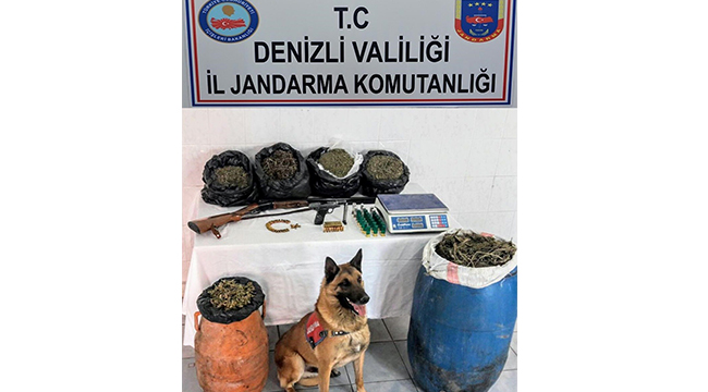 OPERASYONDA 1 ŞÜPHELİ TUTUKLANDI