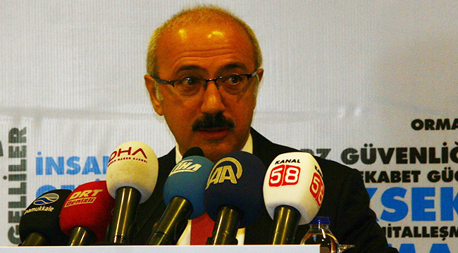 BAKAN ELVAN’DAN AFRİN AÇIKLAMASI