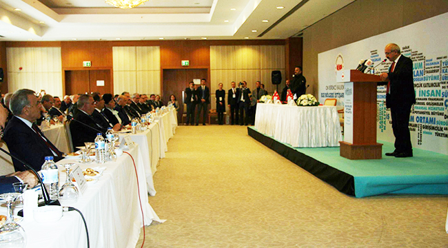 BAKAN ELVAN’DAN AFRİN AÇIKLAMASI