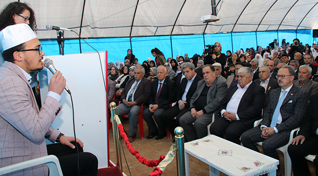 TAVAS'TA ÇANAKKALE ZAFERİ BÖYLE KUTLANDI