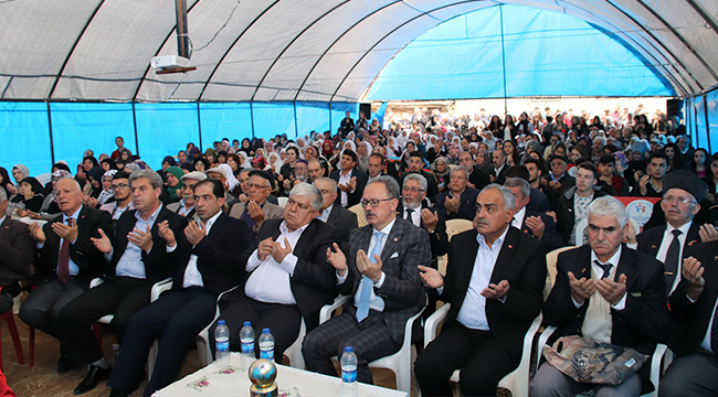 TAVAS'TA ÇANAKKALE ZAFERİ BÖYLE KUTLANDI