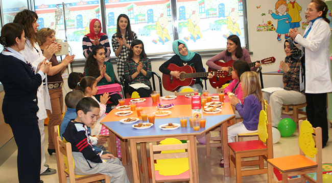 DÜNYA SOSYAL HİZMET GÜNÜ KUTLANIYOR