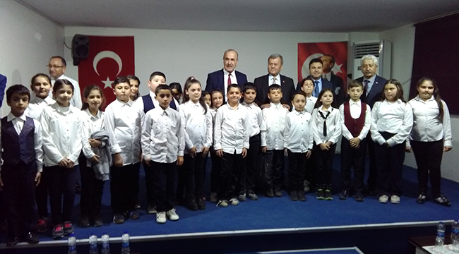 KARŞIYAKA İLKOKULUNA ŞEHİT ADINA ÇEŞME YAPTIRDI