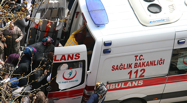 5 GENÇ GÖZYAŞLARI İLE TOPRAĞA VERİLDİ