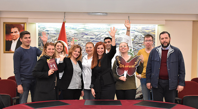 OSB’DE ‘BİREYSEL VE KURUMSAL MARKA OLMAK’ SEMİNERİ