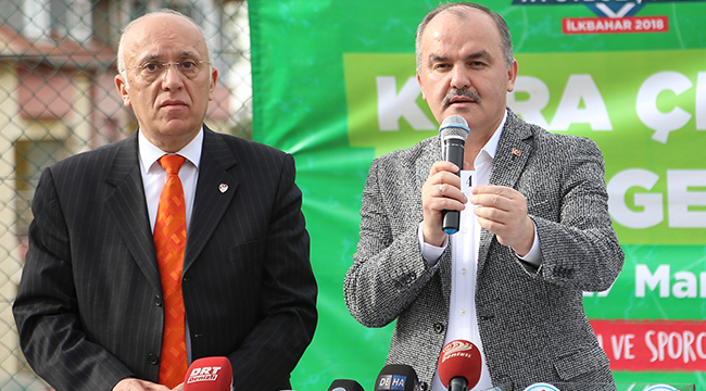44 TAKIM ŞAMPİYONLUK İÇİN MÜCADELE EDECEK