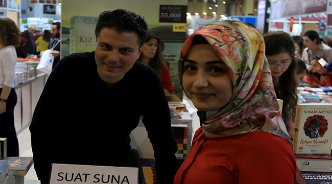 DENİZLİ KİTAPLA BULUŞUYOR