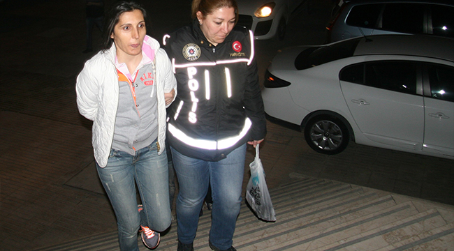 ZEHİR TACİRLERİNE BÜYÜK DARBE