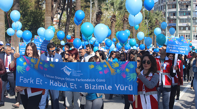 DÜNYA OTİZM FARKINDALIK GÜNÜ