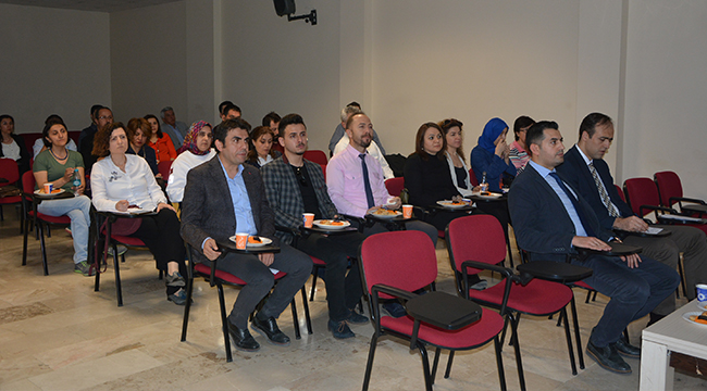 ACİL SERVİSLERİN ÇALIŞMALARI DEĞERLENDİRİLDİ