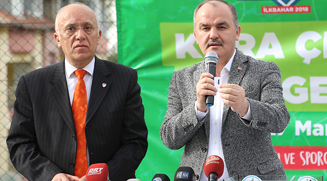 FUTBOL HEYECANI CUMA GÜNÜ BAŞLIYOR