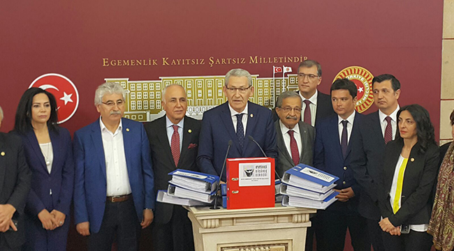 ARSLAN,İMZALARLA İLGİLİ TOPLANTIDA KONUŞTU