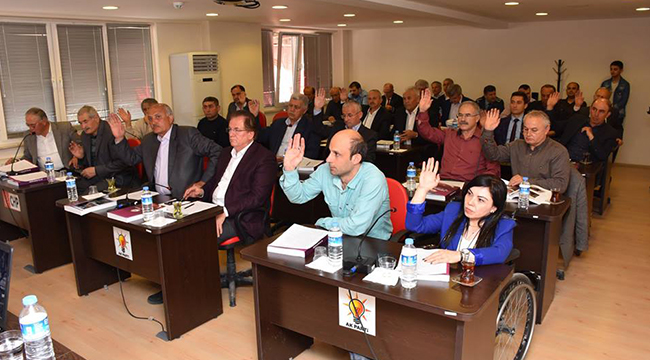 ACIPAYAM’DA YENİ ENCÜMEN ÜYELERİ BELİRLENDİ