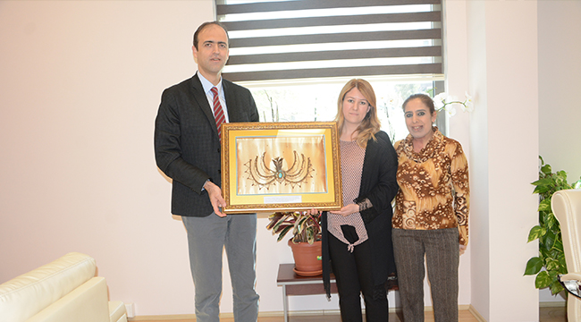BONCUKLAR VE HAYALLER SERGİSİ BEĞENİ TOPLADI