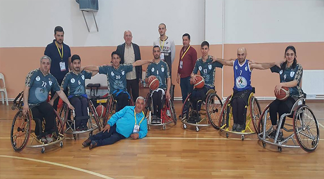 2017-2018 SEZONUNU GALİBİYETLE KAPATTILAR