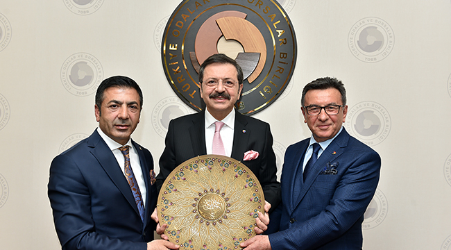 DTO’DAN YANINIZDAYIZ MESAJI