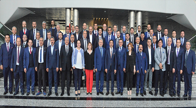 DTO’DAN YANINIZDAYIZ MESAJI