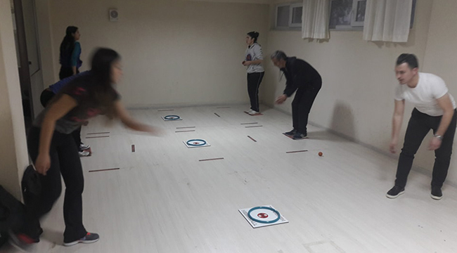 HEMSBALL ETKİNLİKLERİ BAŞLADI